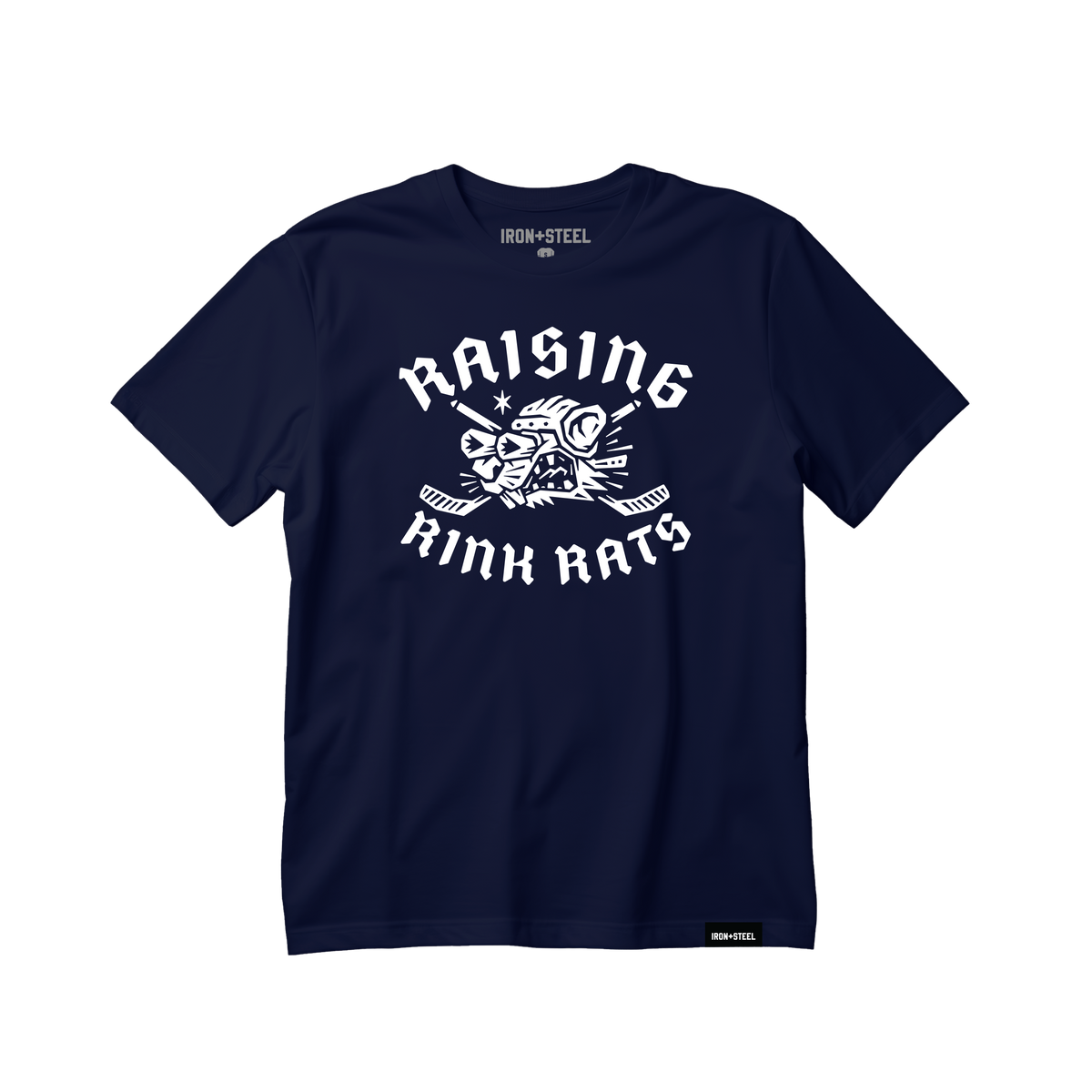 Raising Rink Rats T-Shirt