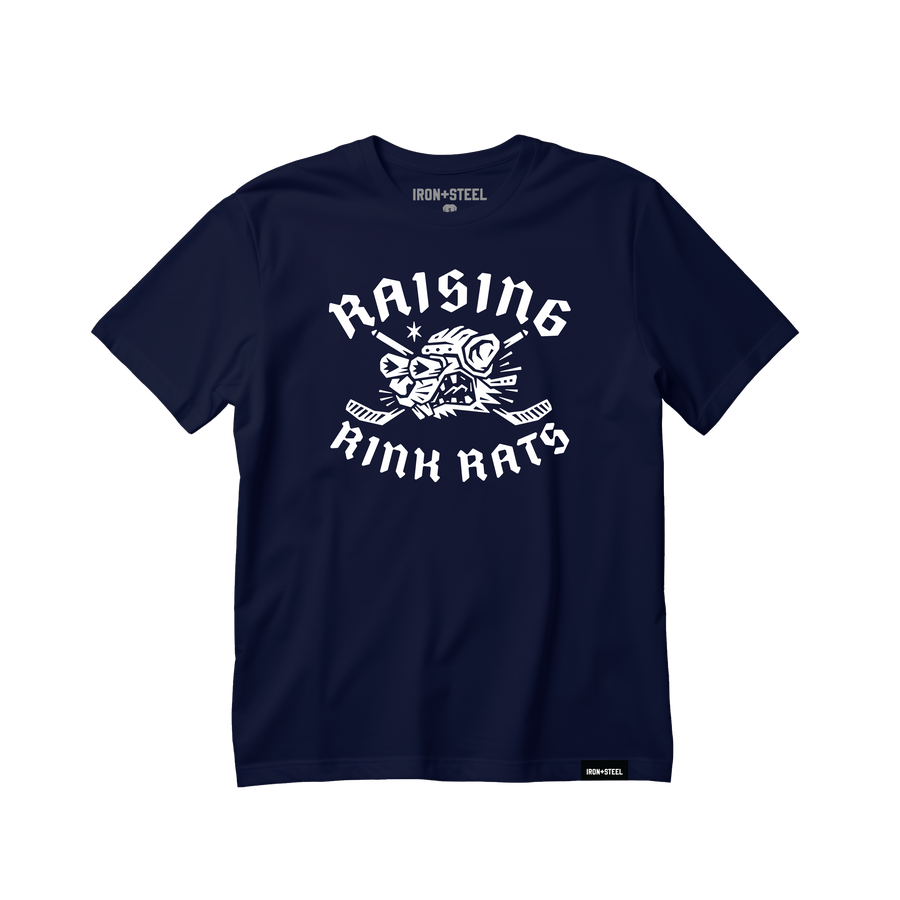 Raising Rink Rats T-Shirt