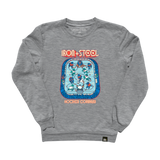 Retro Hockey Sweatshirt