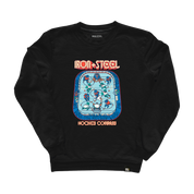 Retro Hockey Sweatshirt