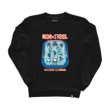 Retro Hockey Sweatshirt