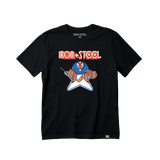 Retro Hockey Goalie Tee