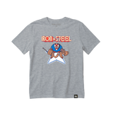 Retro Hockey Goalie Tee