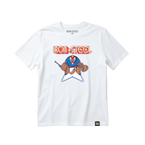 Retro Hockey Goalie Tee