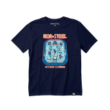 Retro Hockey Tee