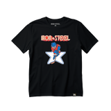 Retro Hockey Skater Tee