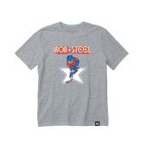 Retro Hockey Skater Tee