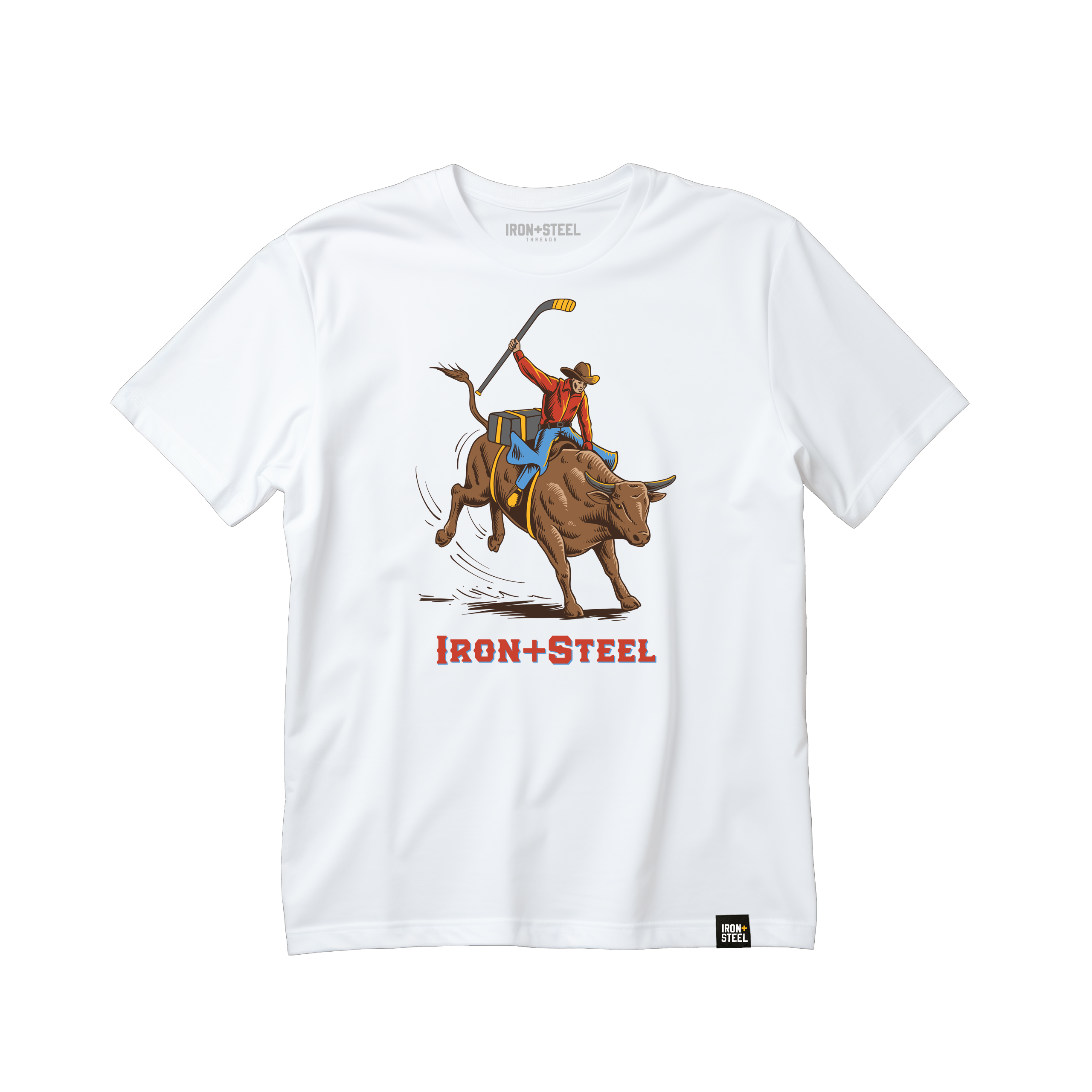 Ride The Bull Tee