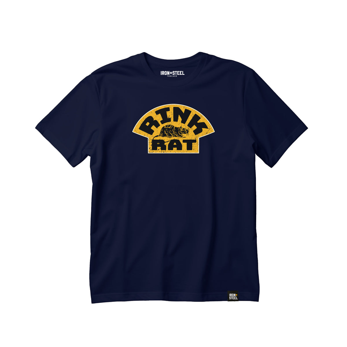 Rink Rat Hockey T-Shirt