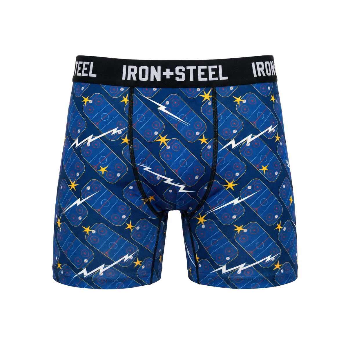 Hockey Rink Boxer Briefs