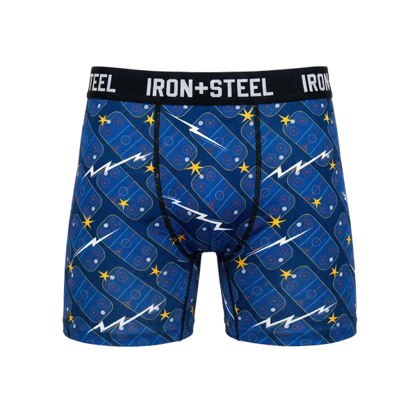 Hockey Rink Boxer Briefs, front