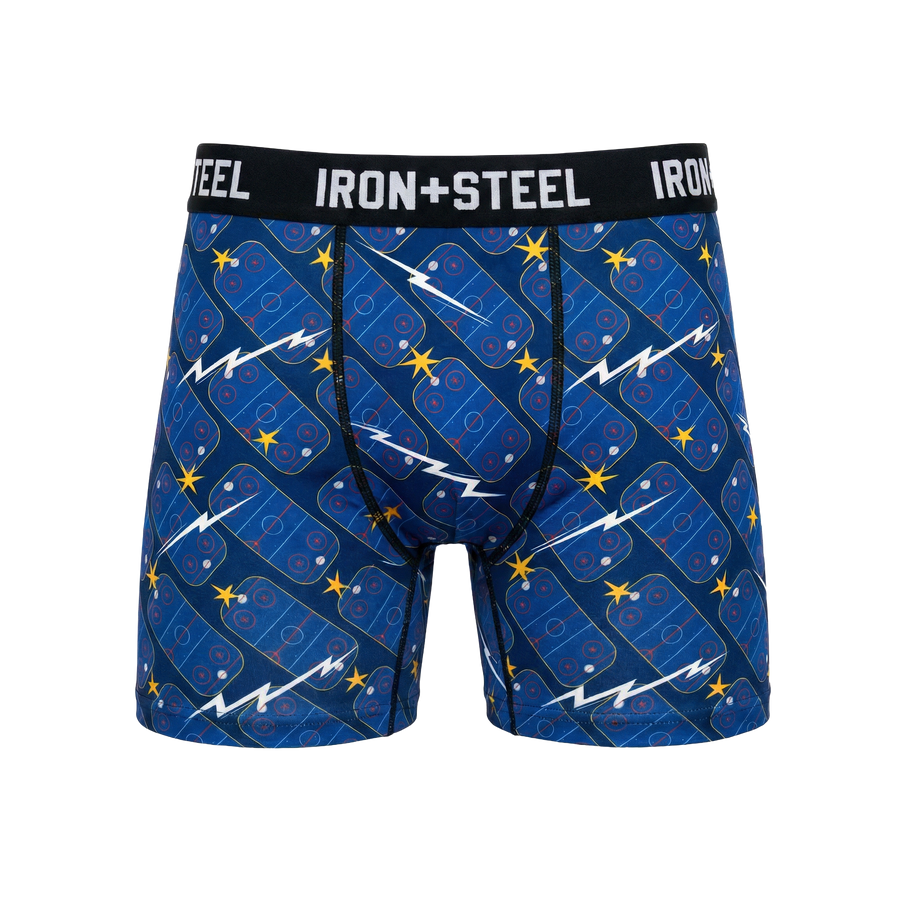Hockey Rink Boxer Briefs