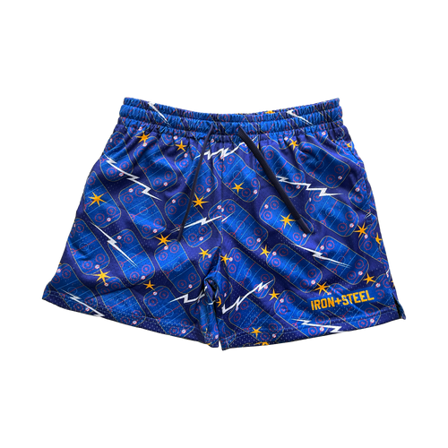 Mesh Shorts