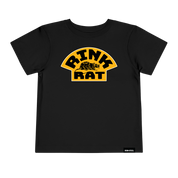 Rink Rat Hockey Toddler T-Shirt