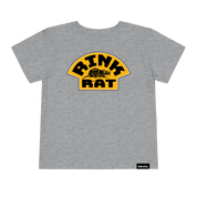 Rink Rat Hockey Toddler T-Shirt