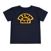 Rink Rat Hockey Toddler T-Shirt