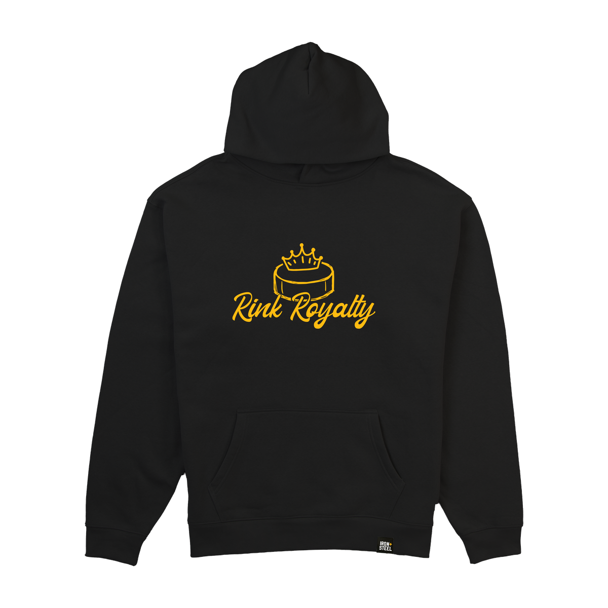 Rink Royalty Midweight Hoodie