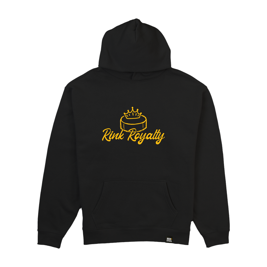 Rink Royalty Midweight Hoodie