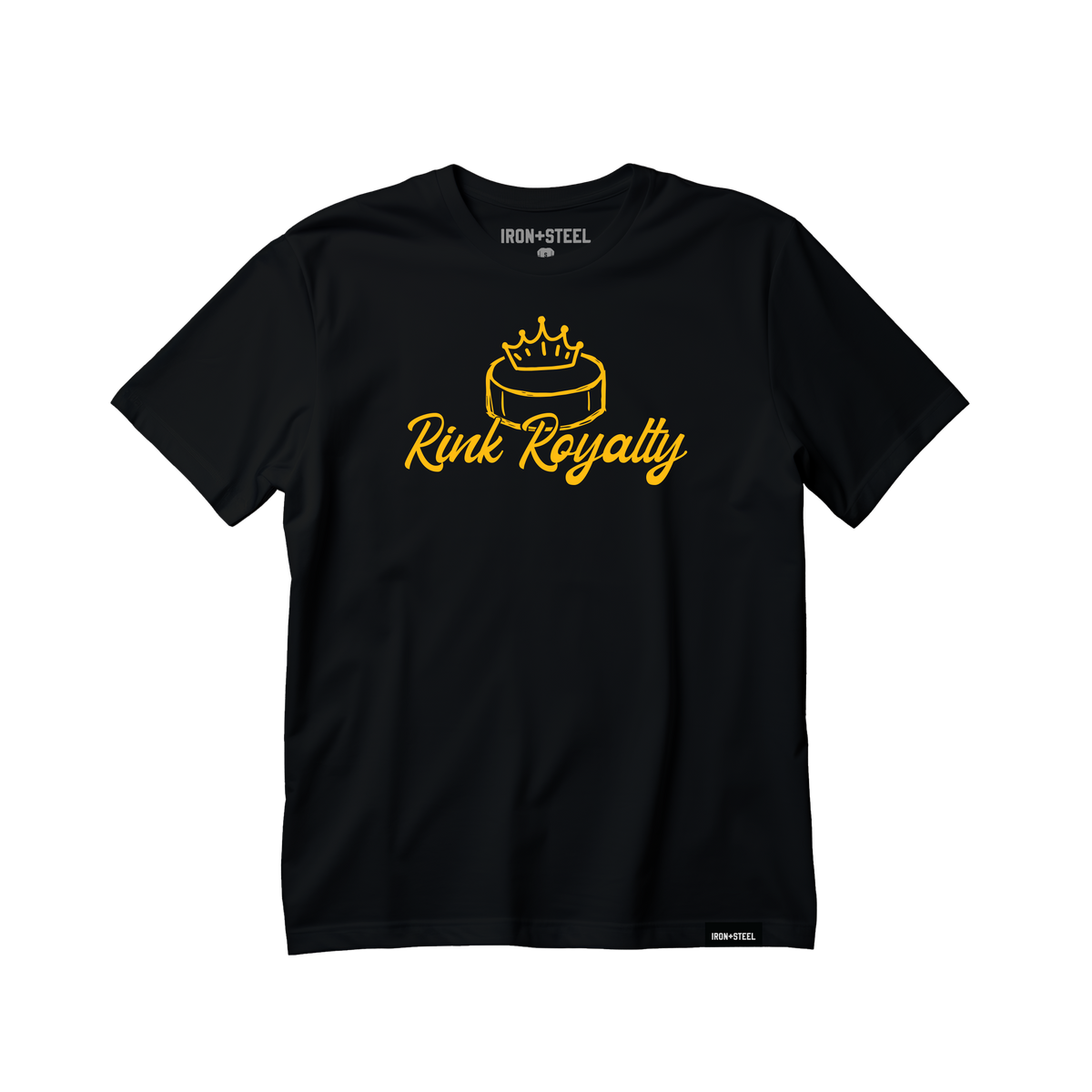 Rink Royalty Hockey Tee