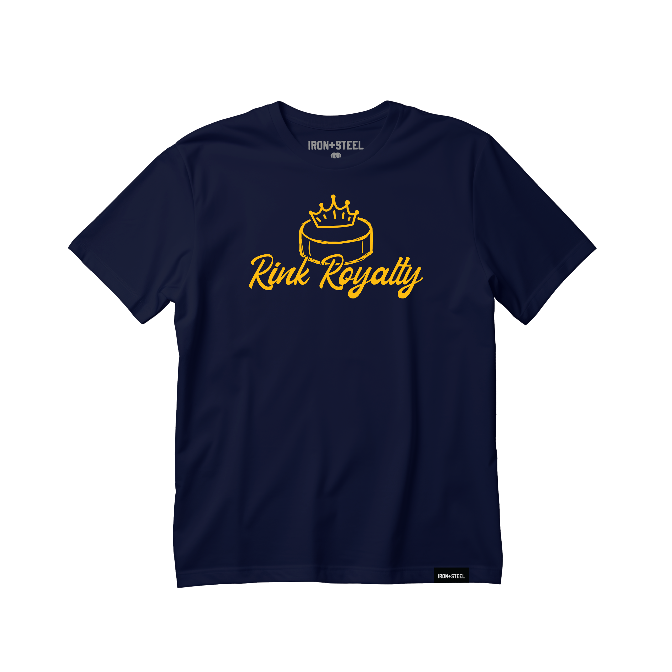 Rink Royalty Hockey Tee