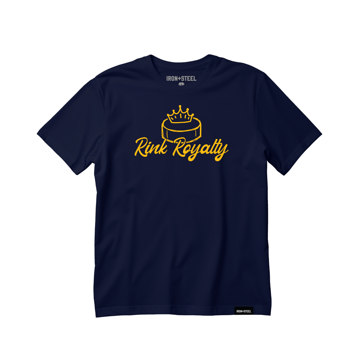 Rink Royalty Hockey Tee