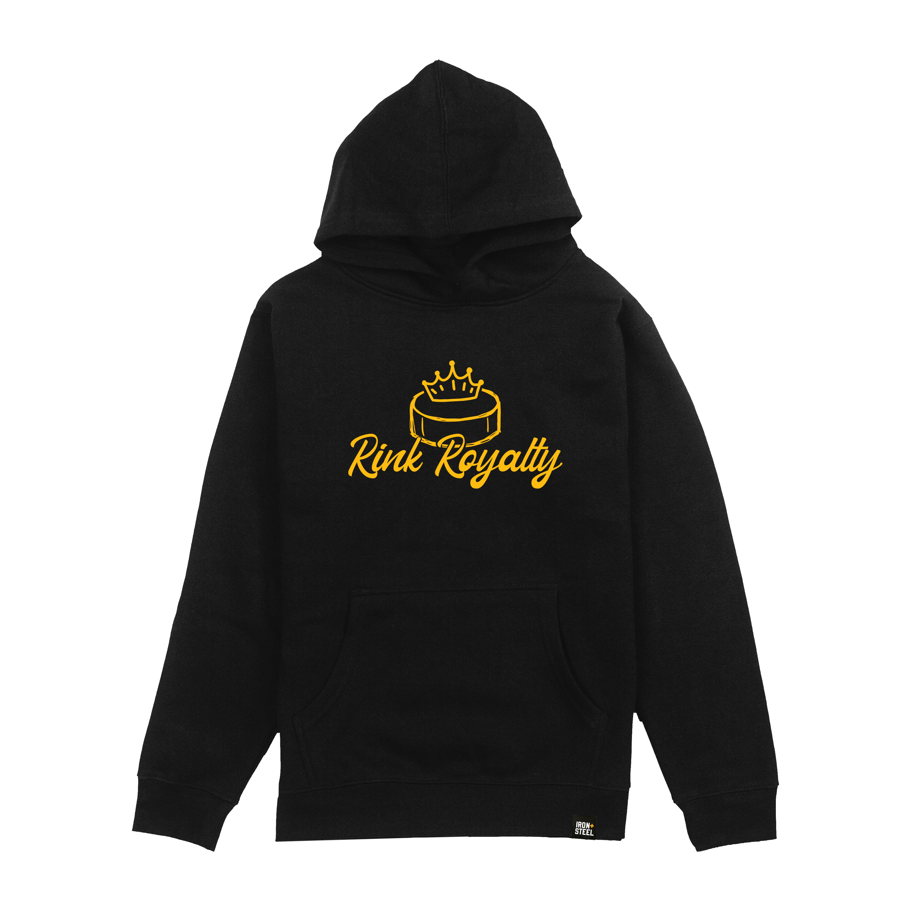 Rink Royalty Youth Hockey Hoodie