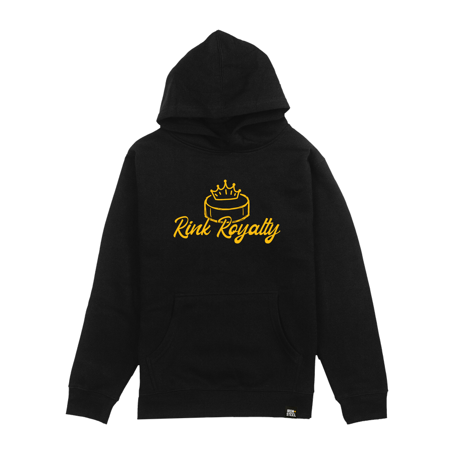Rink Royalty Youth Hockey Hoodie