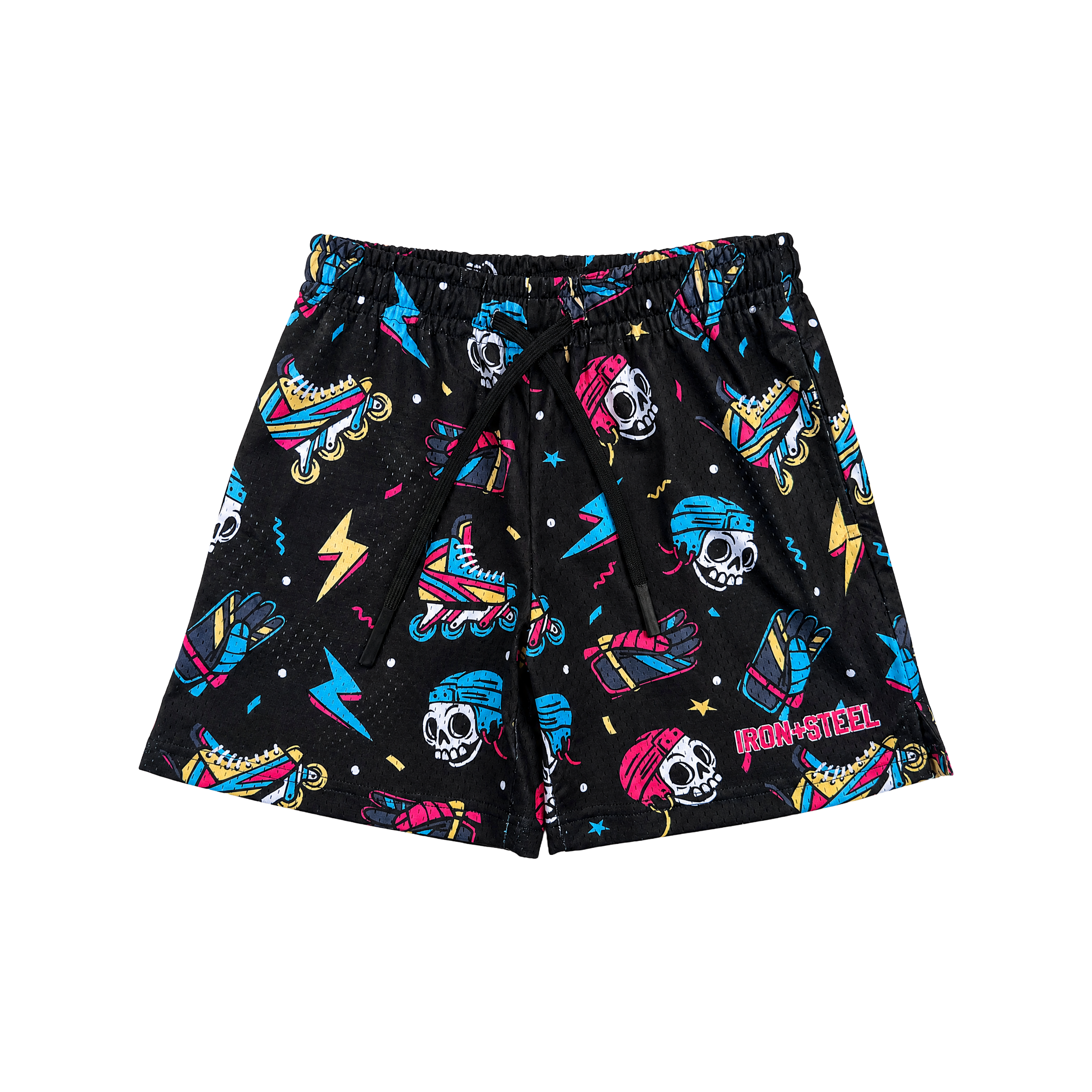 Inline Hockey Mesh Shorts