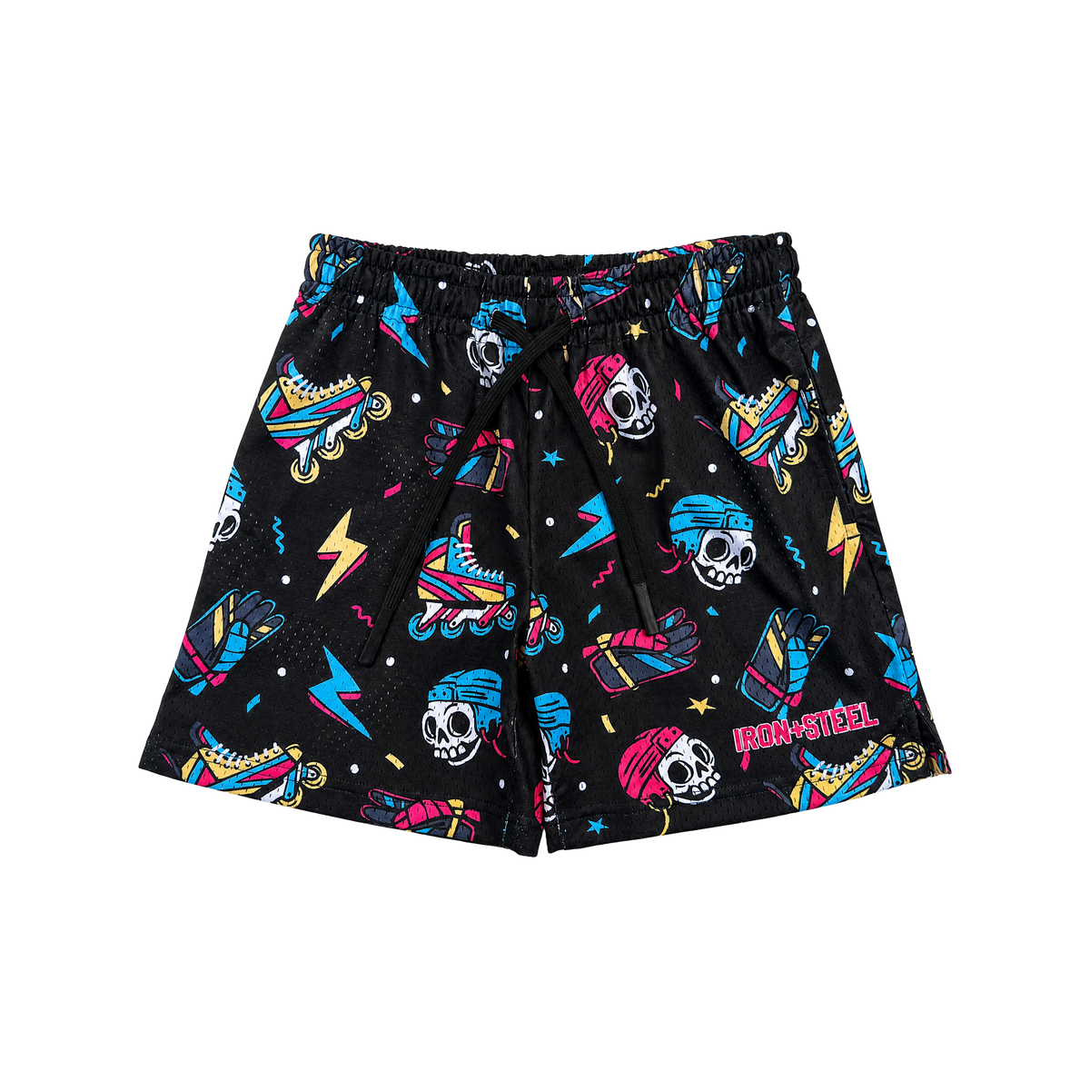 Inline Hockey Mesh Shorts