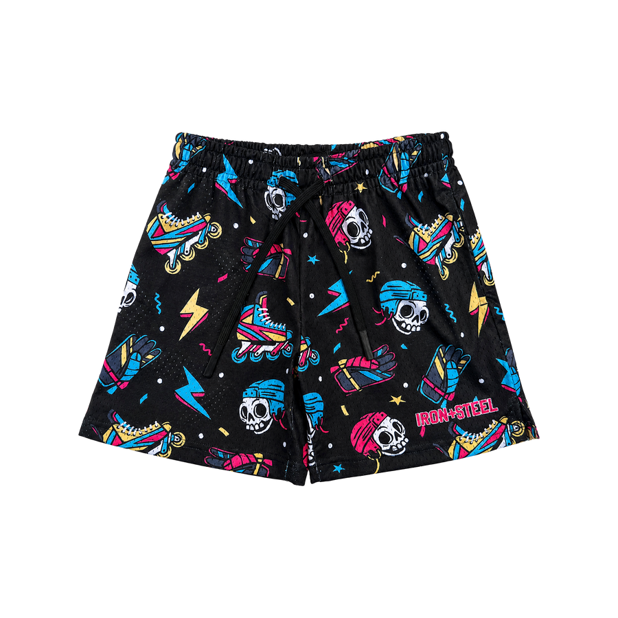 Inline Hockey Mesh Shorts