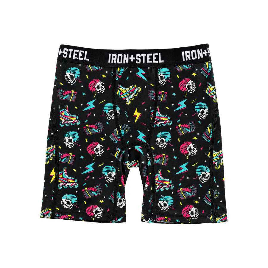 Inline Hockey Boxer Briefs