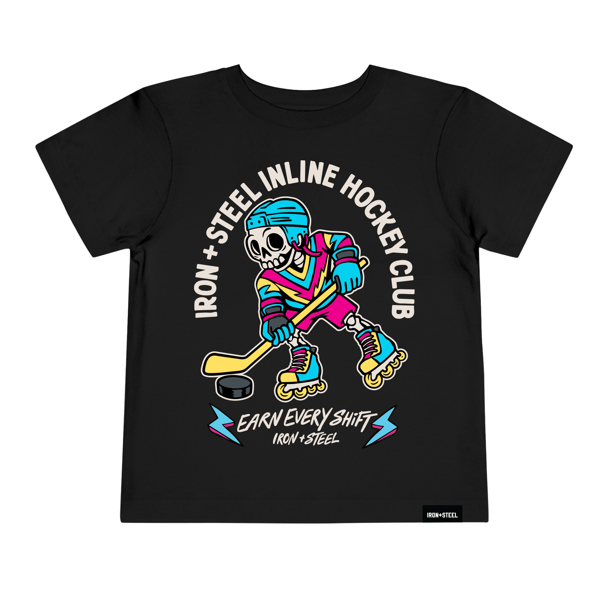 Every Shift Inline Hockey Toddler Tee