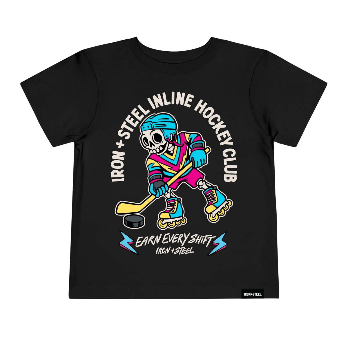 Every Shift Inline Hockey Toddler Tee