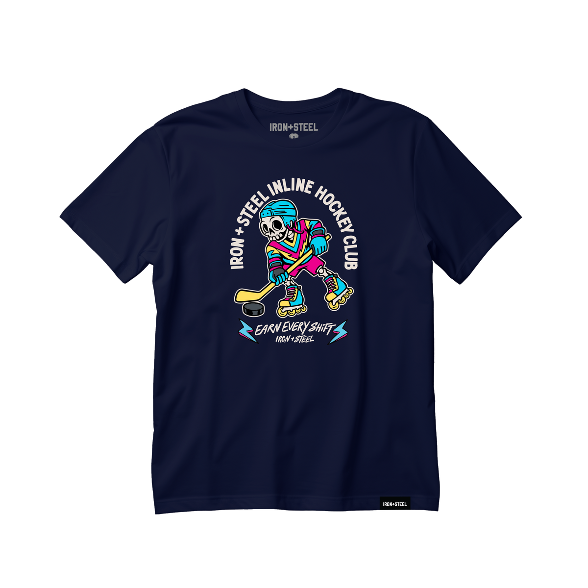 Every Shift Inline Hockey Tee