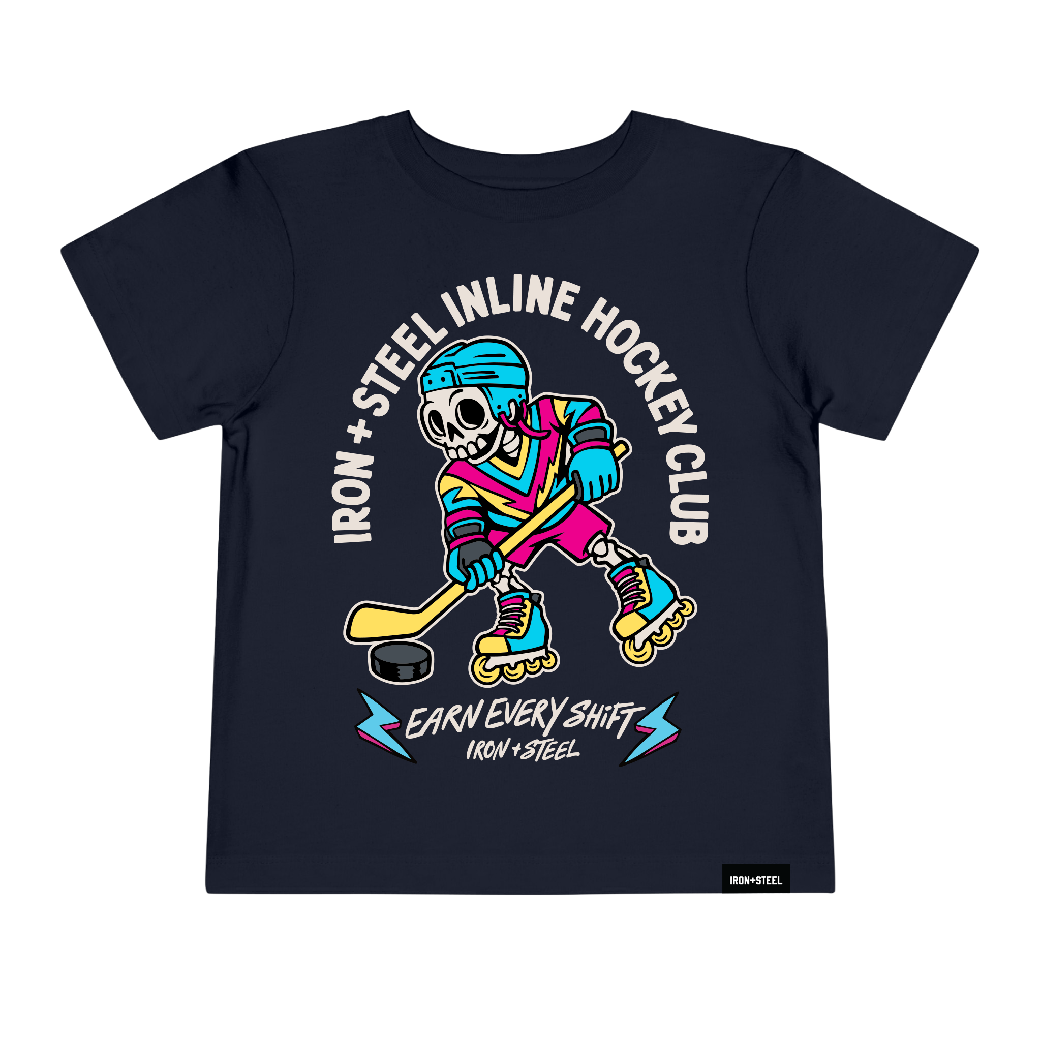 Every Shift Inline Hockey Toddler Tee