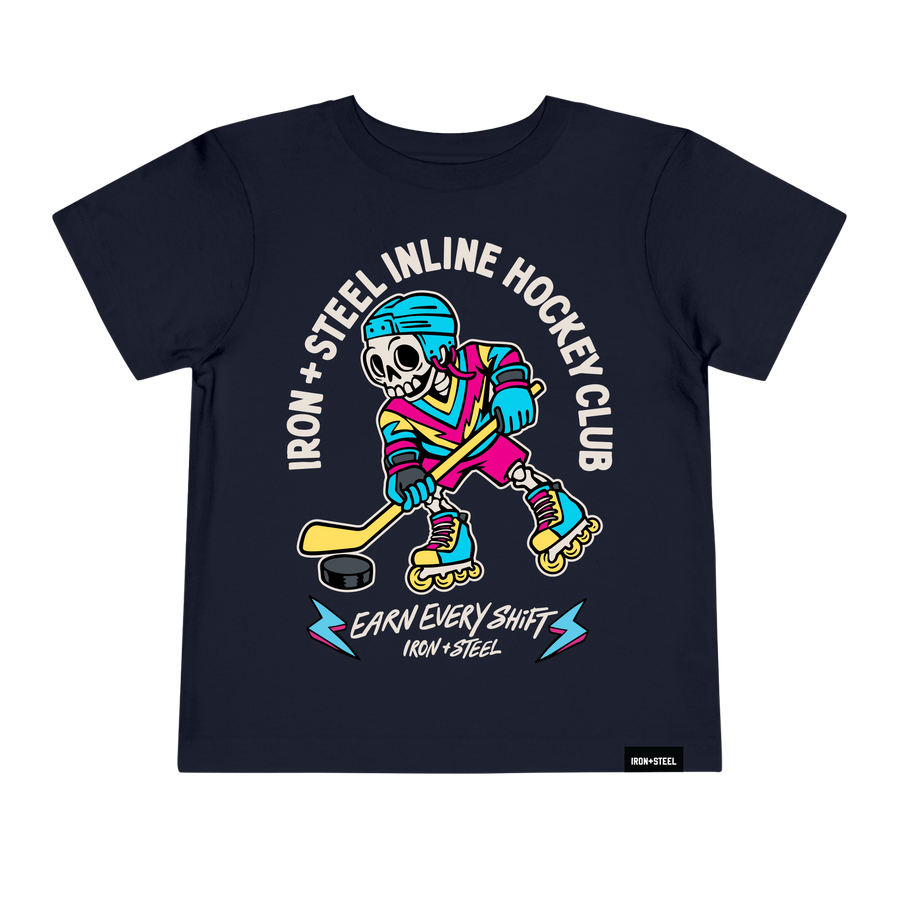 Every Shift Inline Hockey Toddler Tee