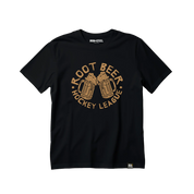 Root Beer Hockey T-Shirt