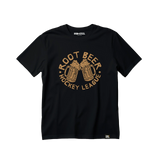 Root Beer Hockey T-Shirt