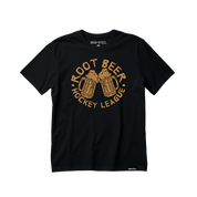 Root Beer Hockey T-Shirt