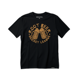 Root Beer Hockey T-Shirt