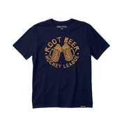 Root Beer Hockey T-Shirt