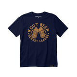 Root Beer Hockey T-Shirt