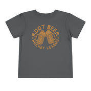 Root Beer Hockey T-Shirt