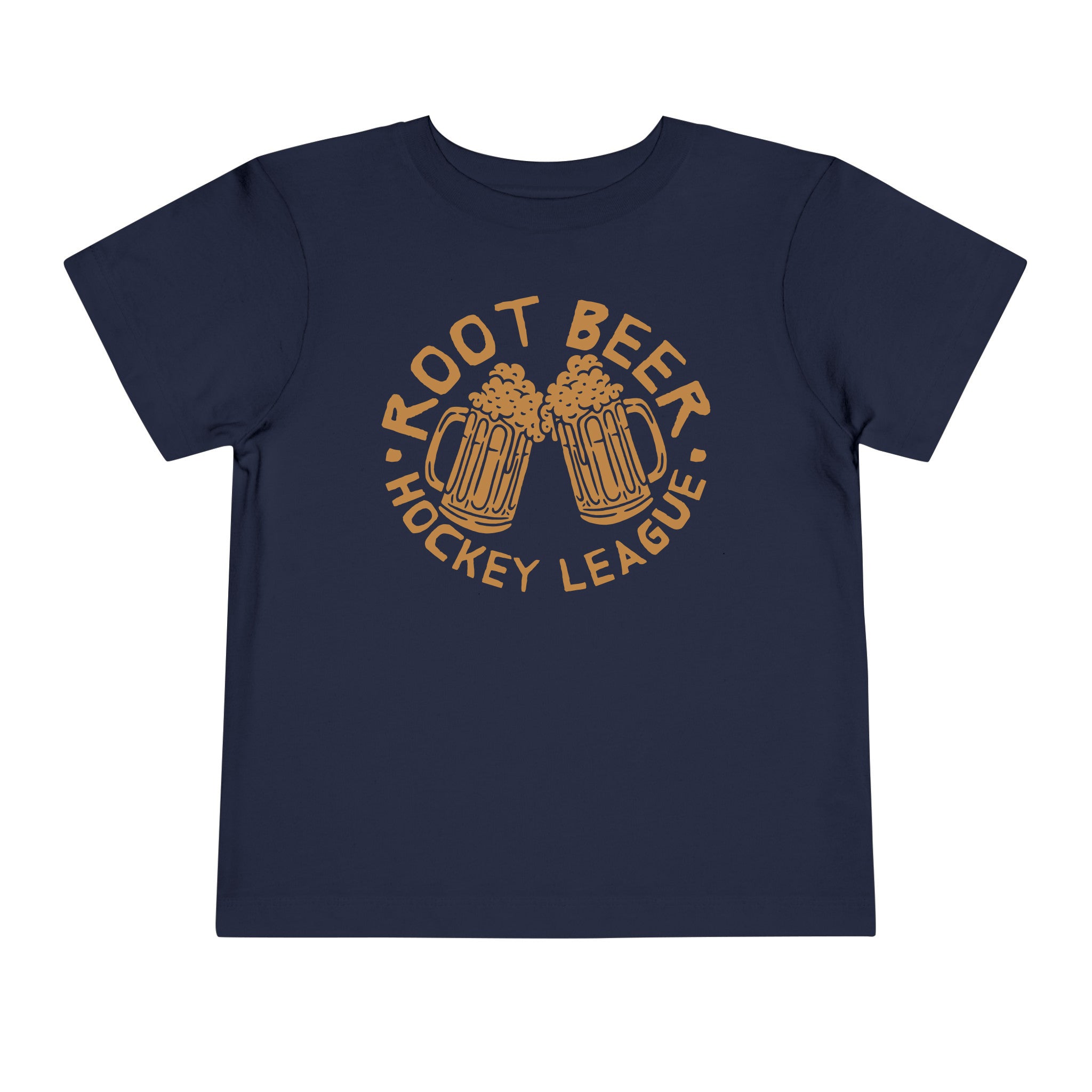 Root Beer Hockey T-Shirt