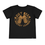 Root Beer Hockey League Toddler Tee