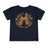 Root Beer Hockey League Toddler Tee