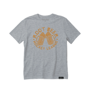 Root Beer Hockey T-Shirt
