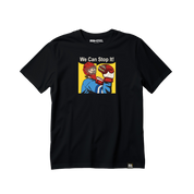 Rosie The Riveter Goalie Tee