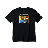 Rosie The Riveter Goalie Tee