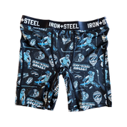 Sasquatch Hockey Boxer Briefs